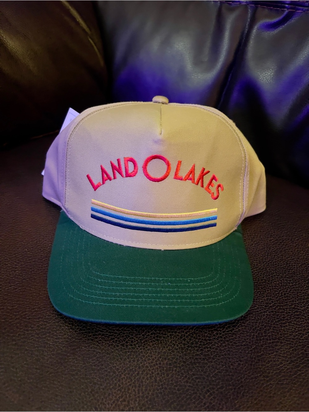 Men’s Land O Lakes Trucker Cap